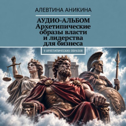 Аудиокнига «Подкаст «Архетипические образы власти и лидерства для бизнеса»», Алевтина Андреевна Аникина