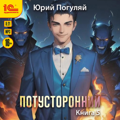 Аудиокнига «Потусторонний. Книга 5», Юрий Погуляй