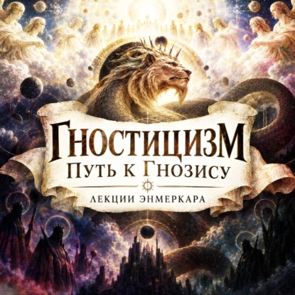 Аудиокнига «Гностицизм: Путь к Гнозису. Лекции Энмеркара», Энмеркар