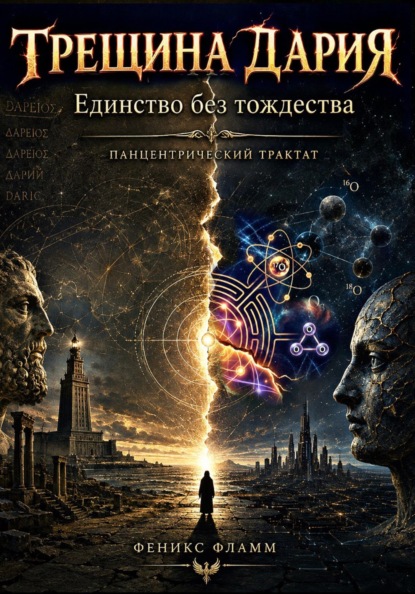 Трещина Дария: Единство без тождества