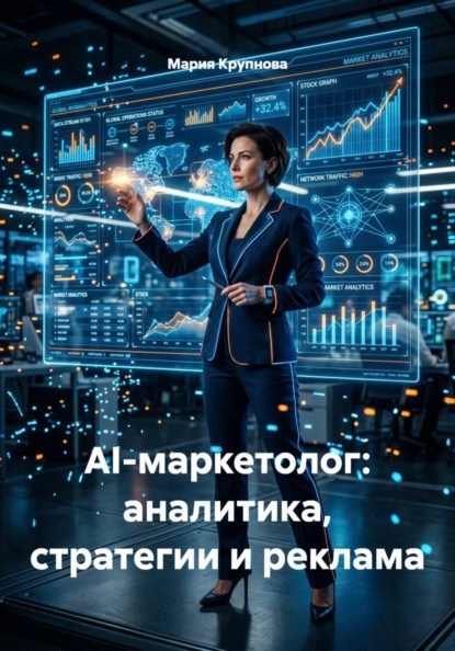 AI-маркетолог: аналитика, стратегии и реклама