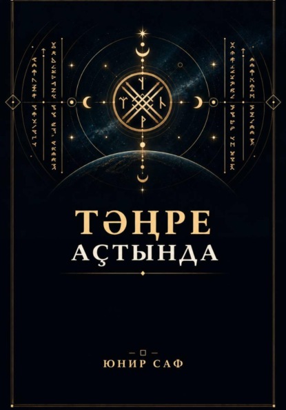 ТӘҢРЕ КҮГЕ АҪТЫНДА