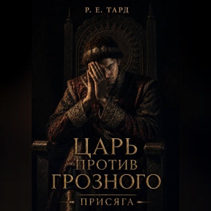 Аудиокнига «Царь против Грозного. Присяга», Роман Тард