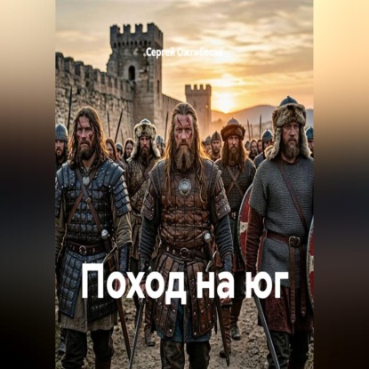 Аудиокнига «Поход на юг», Сергей Ожгибесов