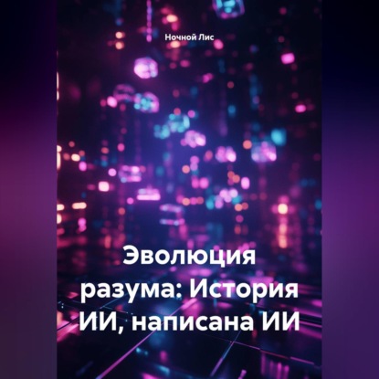 Аудиокнига «Эволюция разума: История ИИ, написана ИИ», Ночной Лис