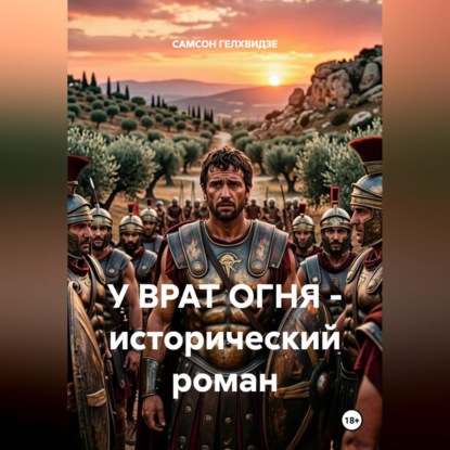 Аудиокнига «У врат огня- исторический роман», САМСОН ГЕЛХВИДЗЕ