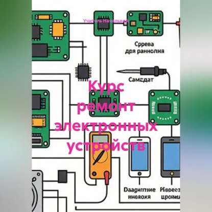 Курс ремонт электронных устройств