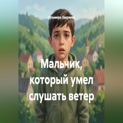 Аудиокнига «Мальчик, который умел слушать ветер», Гульмира Закриева