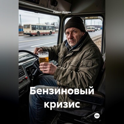 Аудиокнига «Бензиновый кризис», Павел Дудин