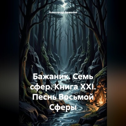Аудиокнига «Бажаник. Семь сфер. Книга XXI. Песнь восьмой сферы», Александр Баженов
