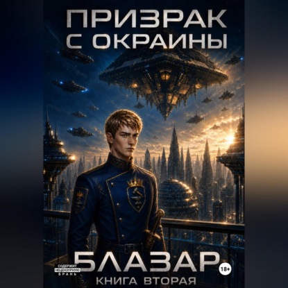 Аудиокнига «Призрак с окраины. Книга вторая», Блазар