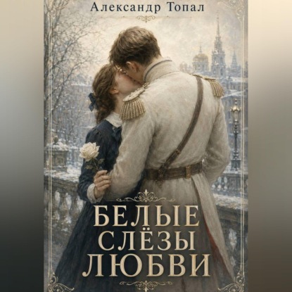 Аудиокнига «Белые слёзы любви», Александр Топал