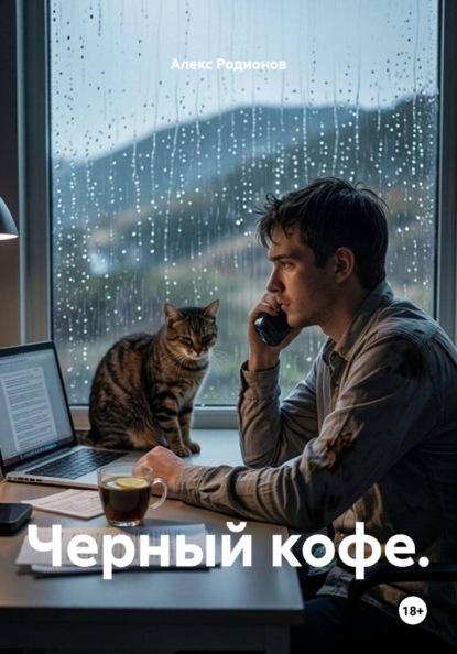 Черный кофе