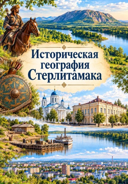 Историческая география Стерлитамака
