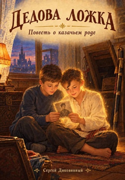 Дедова ложка