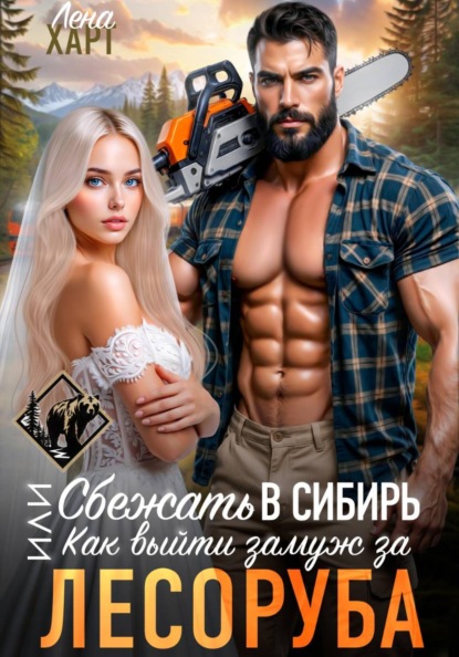 Сбежать в Сибирь, или Как выйти замуж за лесоруба