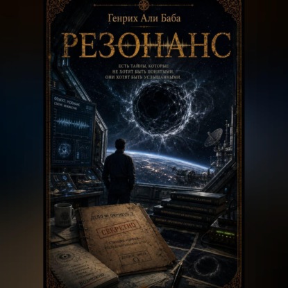 Аудиокнига «Резонанс», Генрих Апи Баба