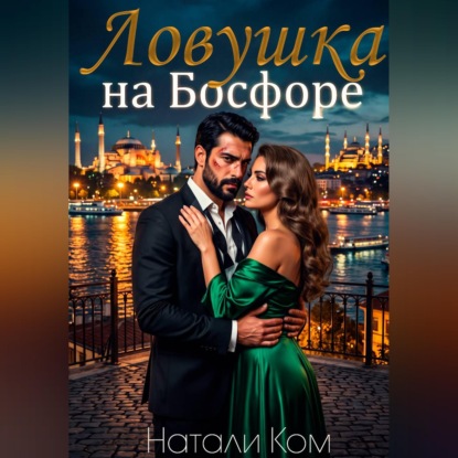 Аудиокнига «Ловушка на Босфоре», Натали Ком