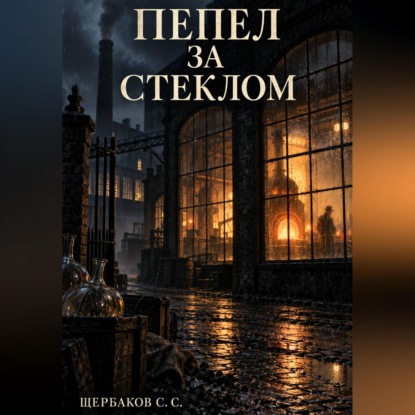Пепел за стеклом