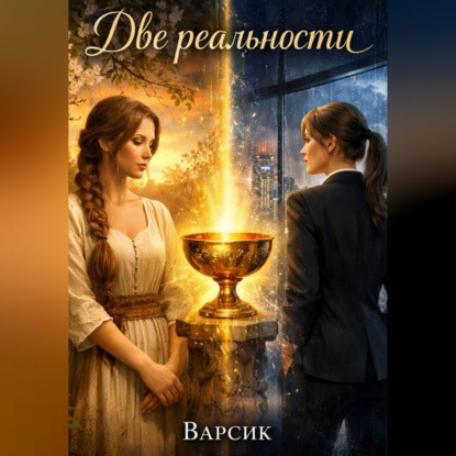 Аудиокнига «Две реальности», Варсик .