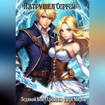 Аудиокнига «Ледяной век. Хроники двух миров», Сергей Патрушев