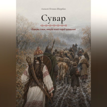 Аудиокнига «Сувар. Повесть о том, откуда пошел народ чувашский», Алексей Печкин