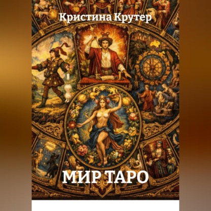 Аудиокнига «Мир Таро», Кристина Крутер