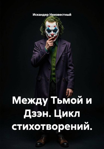 Между Тьмой и Дзэн. Цикл стихотворений.