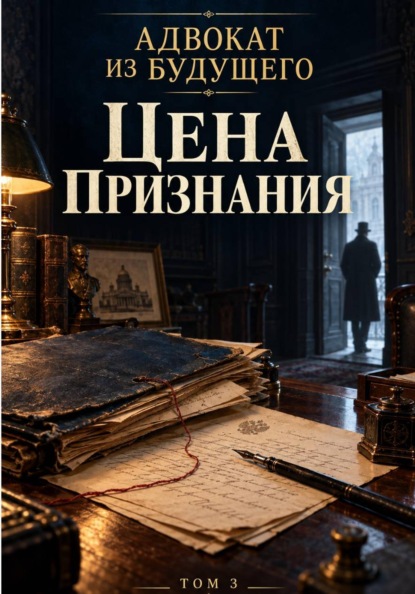 Адвокат из будущего. Цена признания
