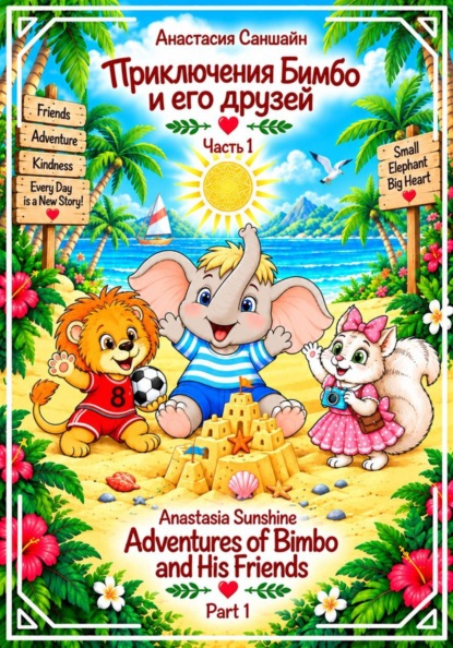 Приключения Бимбо и его друзей/ Adventures of Bimbo and his friends