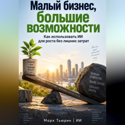 Малый бизнес, большие возможности: Как использовать ИИ для роста без лишних затрат