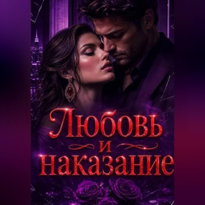 Аудиокнига «Любовь и наказание», Нина Кислицына