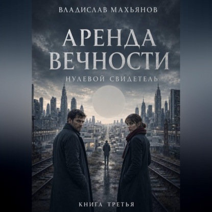 Аудиокнига «Аренда вечности. Нулевой свидетель», Владислав Махьянов