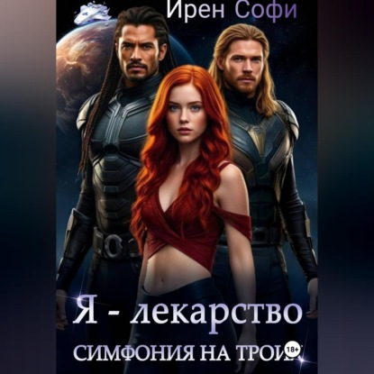 Аудиокнига «Я - лекарство. Симфония на троих», Ирен Софи