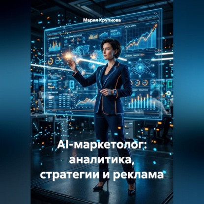 Аудиокнига «AI-маркетолог: аналитика, стратегии и реклама», Мария Крупнова
