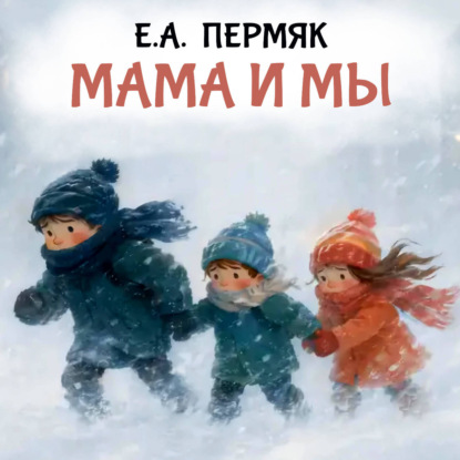 Аудиокнига «Мама и мы», Евгений Пермяк