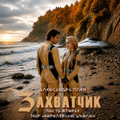 Аудиокнига «Захватчик. Часть 2», Александра Плен