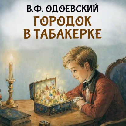 Аудиокнига «Городок в табакерке», Владимир Одоевский