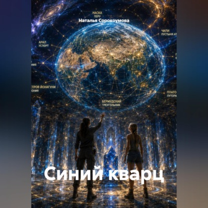 Аудиокнига «Синий кварц», Наталья Сорокоумова