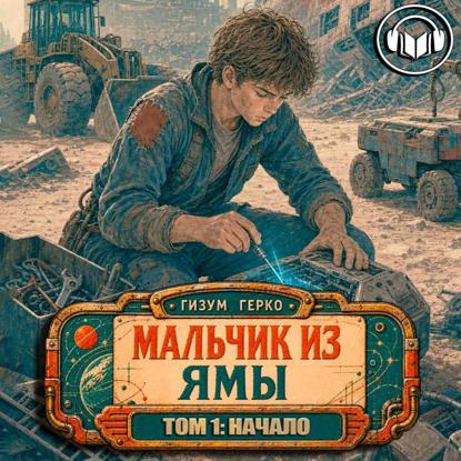 Аудиокнига «Мальчик из Ямы 1: Начало», Гизум Герко