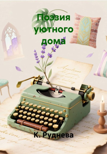 Поэзия уютного дома