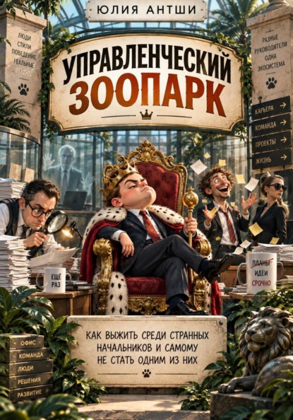 Управленческий зоопарк