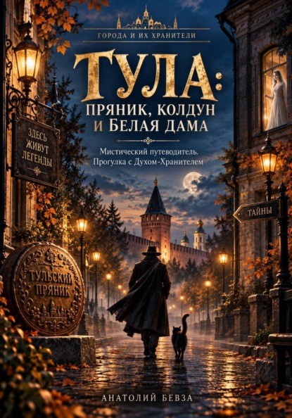 Тула: пряник, колдун и белая дама