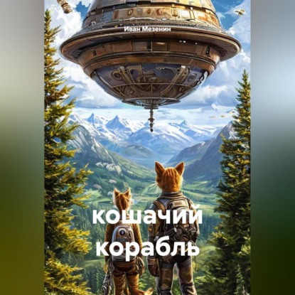 Аудиокнига «Кошачий корабль», Иван Мезенин
