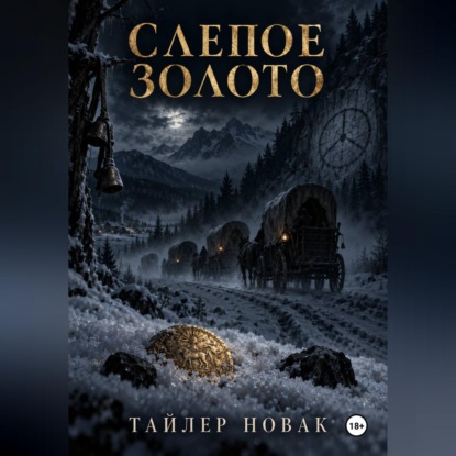 Аудиокнига «Слепое золото», Tyler Nowak
