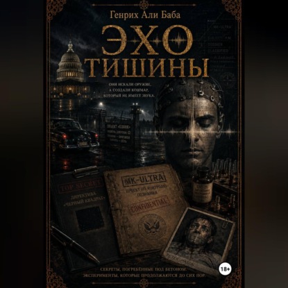 Аудиокнига «Эхо тишины», Генрих Апи Баба