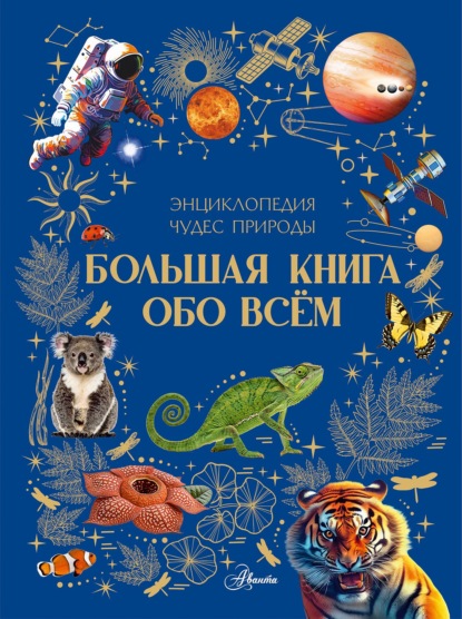 Большая книга обо всём