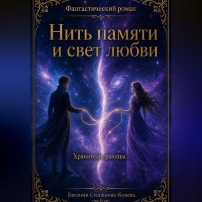 Аудиокнига «Нить памяти и свет любви. Фантастический роман», Евгения Степанова - Конева