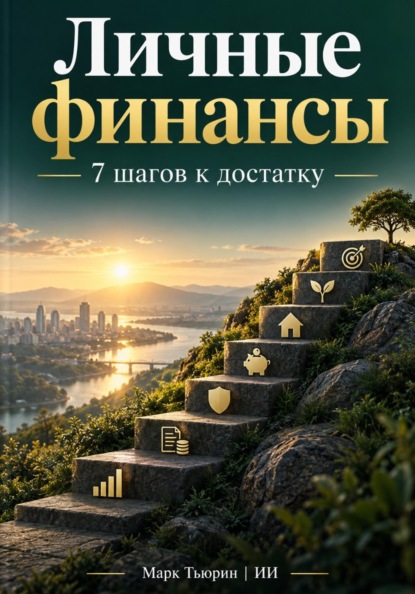 Личные финансы: 7 шагов к достатку