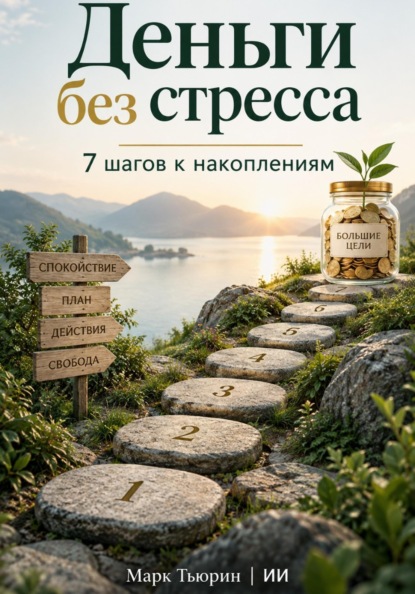 Деньги без стресса. 7 шагов к накоплениям